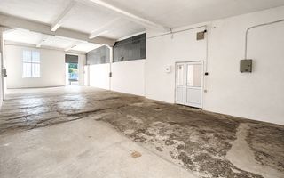 Hală industrială de închiriat în Cisnădie – 127 mp - Poză 1