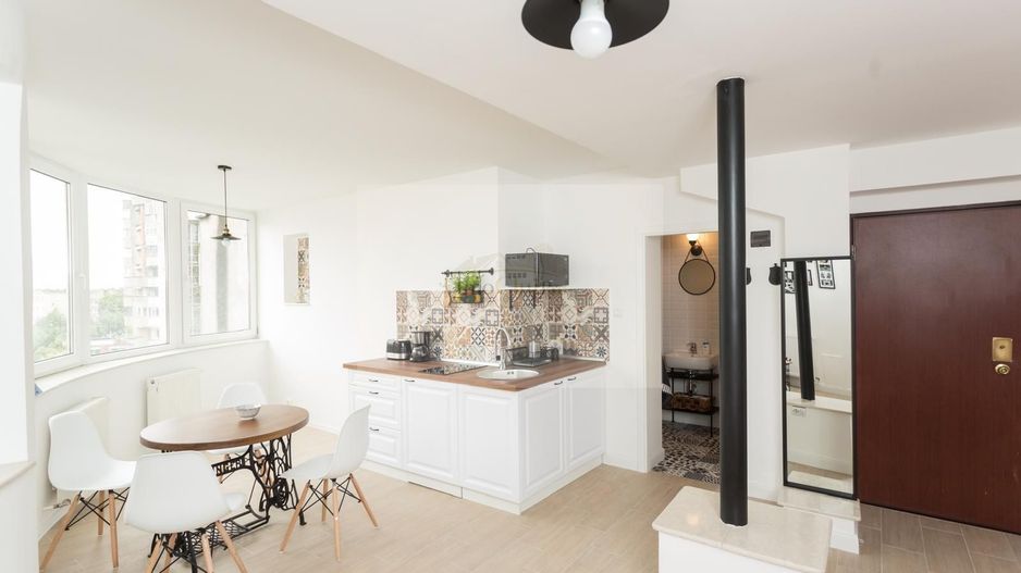 🏡 Apartament 2 camere de închiriat – Zonă centrală, Piața Cipariu - Poză 8