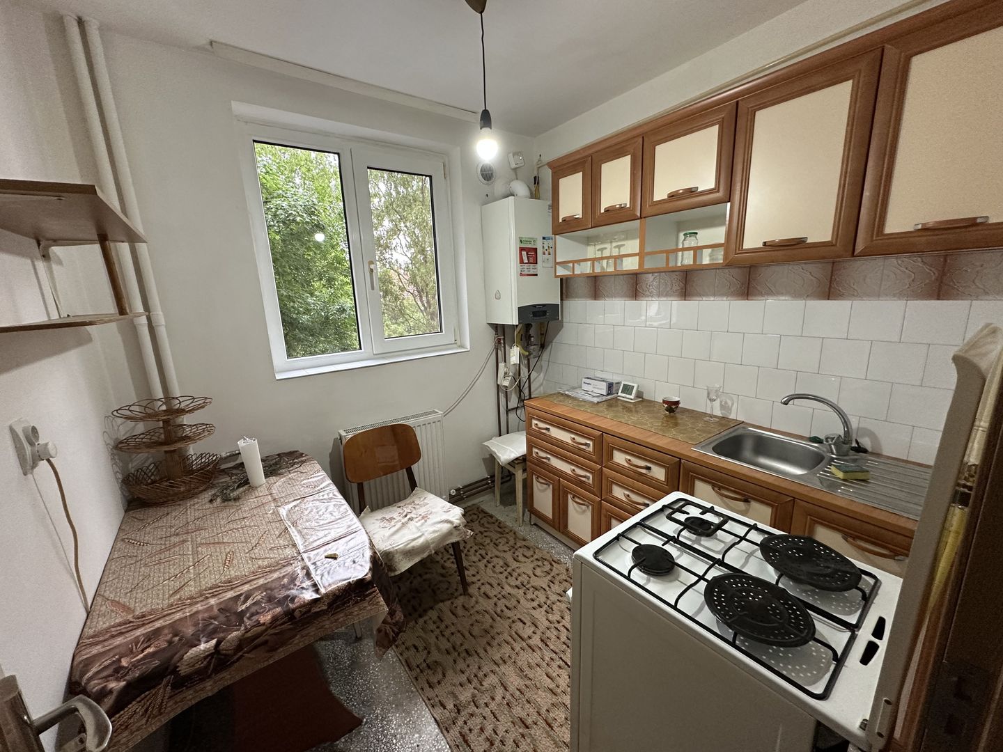 Apartament 2 camere etaj 2  decomandat - Poză 18