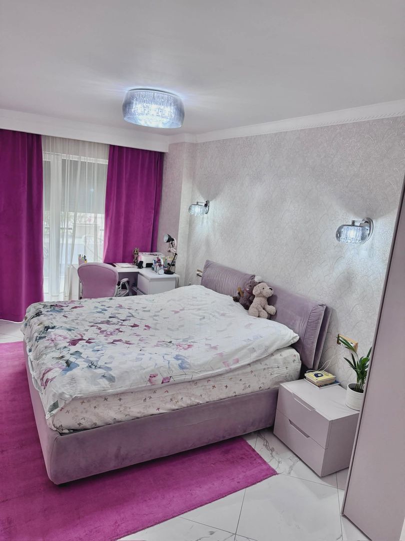 Apartament Superb cu 3 camere 82mp Soporului - Poză 5