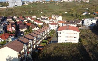 De Vanzare Teren Campului Manastur Pentru Casa unifamiliala - Schiță 1