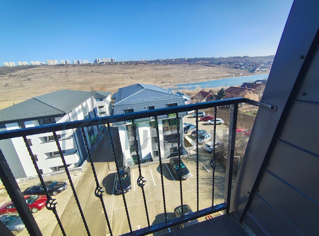 Apartament 2 camere 53mp - vedere lac- loc de parcare intabulat - Poză 1