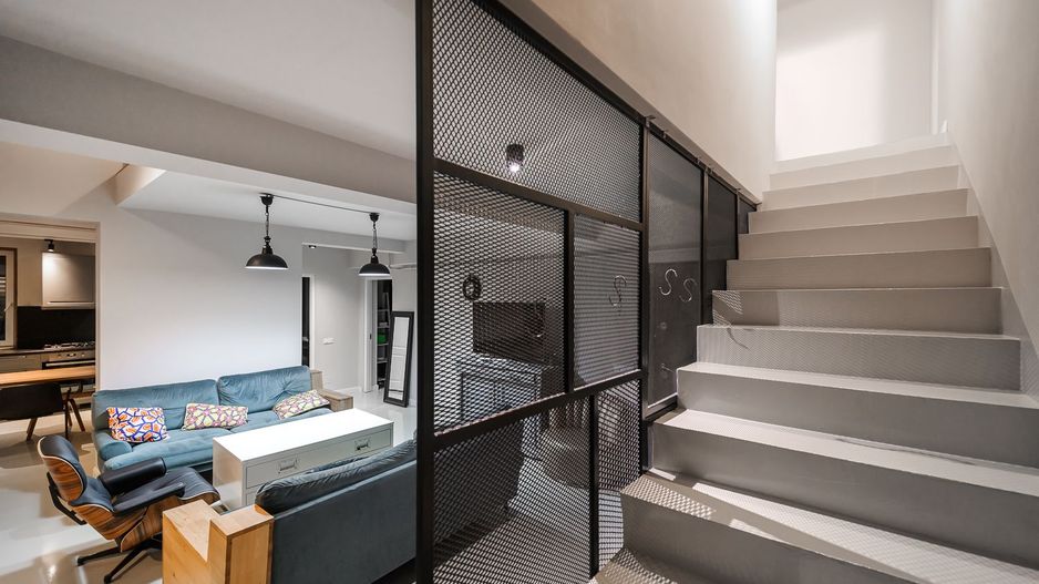 Apartament LUX 4CAM 120MP + Loc de parcare - Poză 6