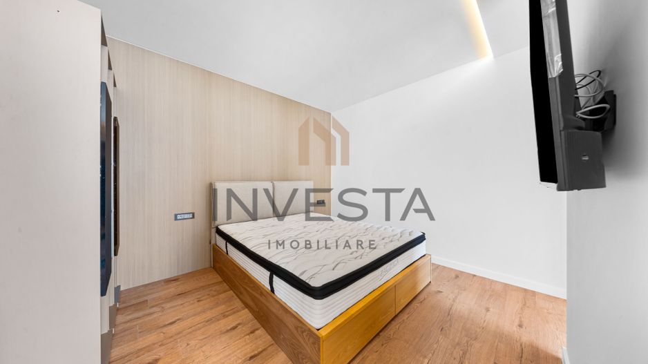 3 camere, 85 mp, nou, premium, nelocuit, Iris, zona Campus UTCN - Poză 8