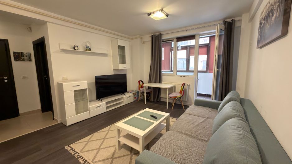 Apartament 2 camere | Centrala proprie | Renovat | Comision 0% | - Poză 1