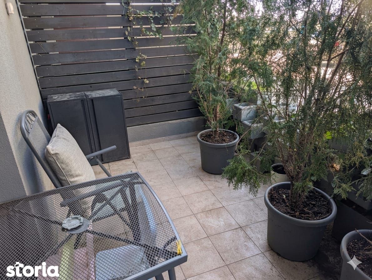 3 camere | Parter terasă 27 mp | Barbu Văcărescu | 2 parcări - Poză 11
