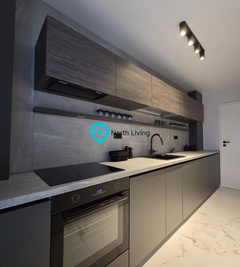 Apartament 2 Camere Premium | Parcare Subterană | Sun Royal View - Poză 9