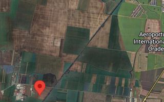 Teren extravilan 8600 mp Livada de Bihor - Poză 1