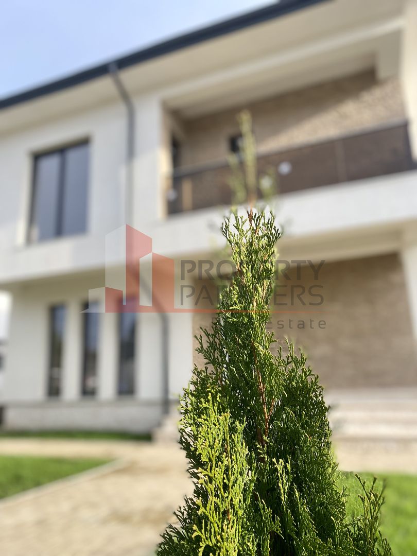 Casa Buftea - langa parcul Raja - Poză 23