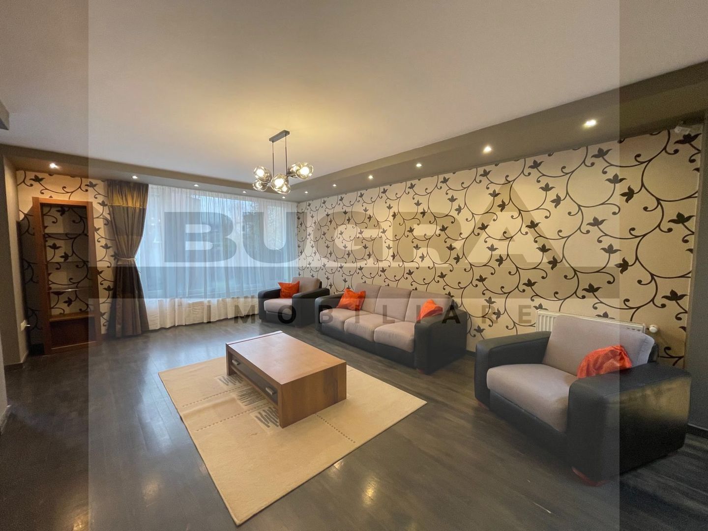 Duplex de 320mp, modern, 120mp, sauna, zona strazii Zaharia Stancu - Poză 6