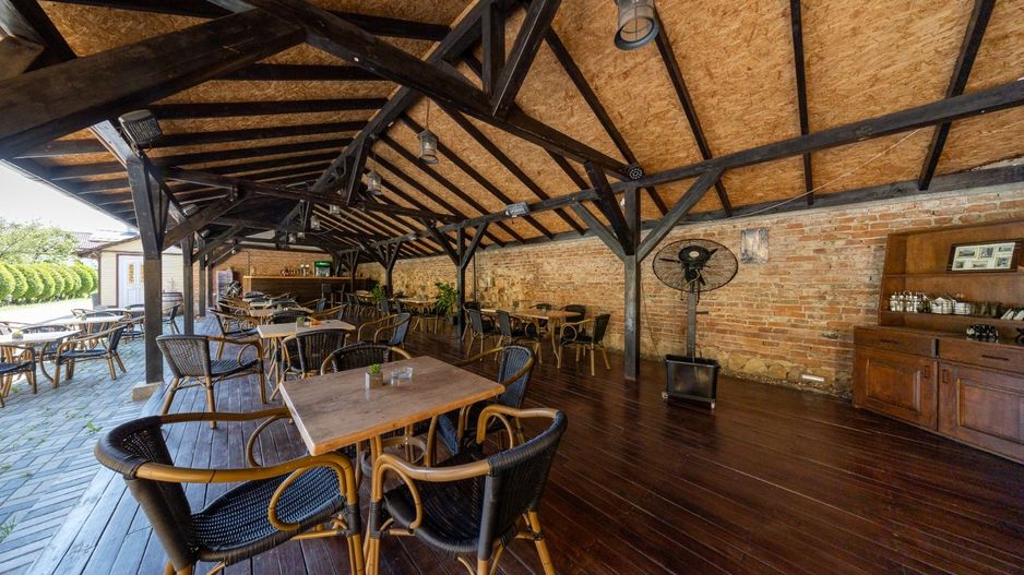 Proprietate turistică în centrul Cristianului 760 mp, teren 1.700 mp - Poză 7
