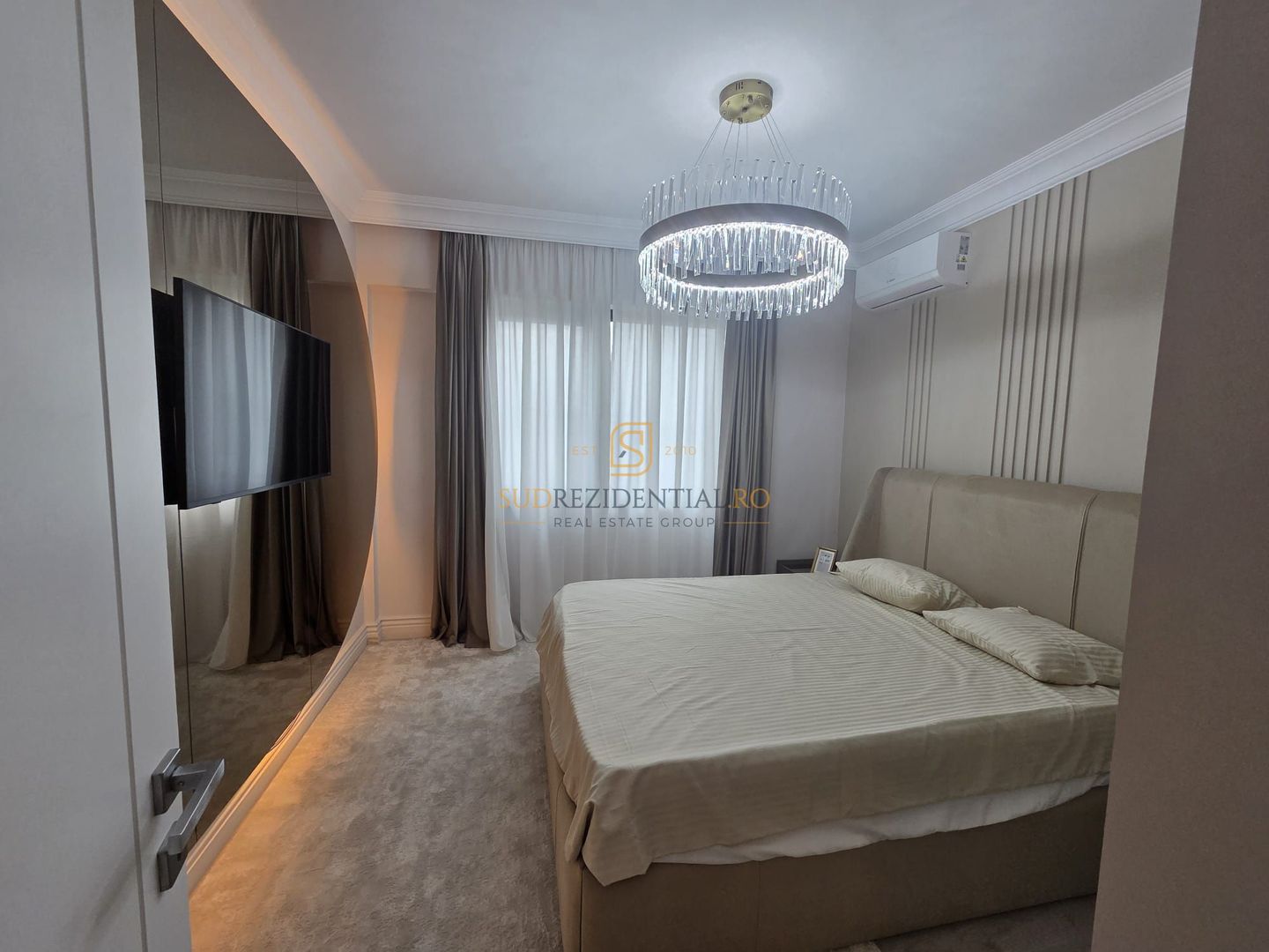 Apartament 2 camere complet mobilat și utilat | Ivory Residence Pipera - Poză 12