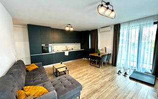 2 camere open space, Parcare, Premium, Scala Frunzisului, Zorilor - Poză 1