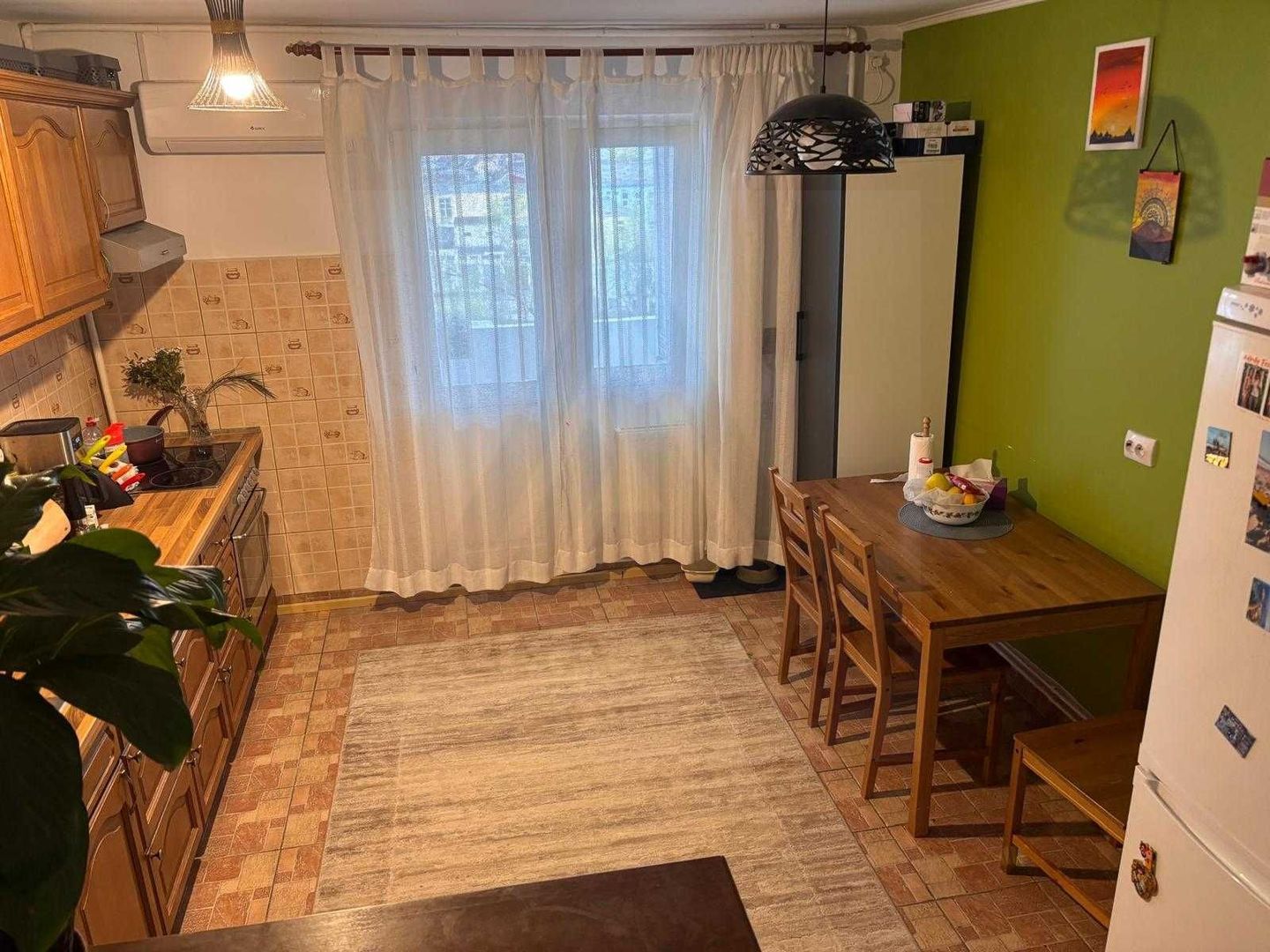 Apartament 2 camere decomandat 52 mp utili și balcon 5 mp în Cisnădie - Poză 6