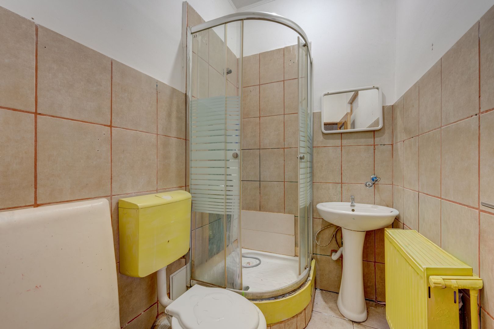 Garsoniera spatioasa in Centrul Vechi - Poză 3