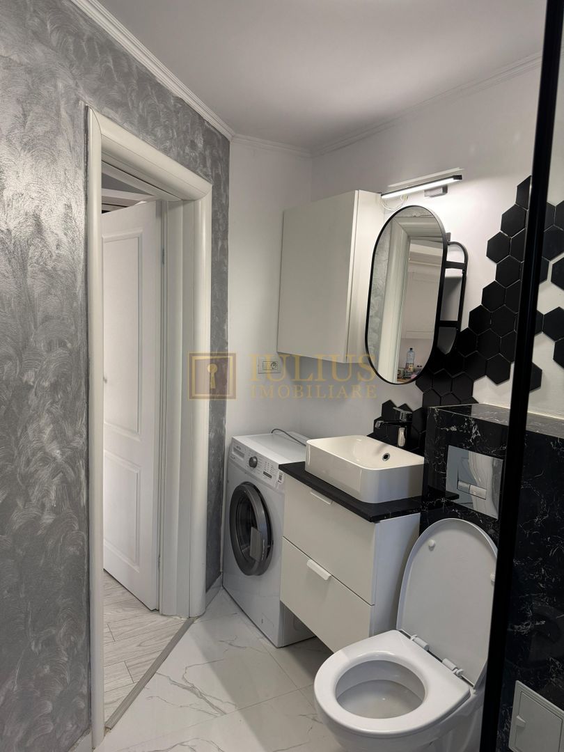 Aradului, 2 camere, centrala proprie - Poză 11