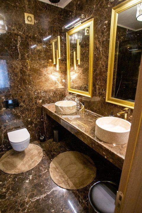 Herastrau-Nordului | apartament 4 camere mobilat lux | bloc 2009 | 993.000 euro - Poză 13