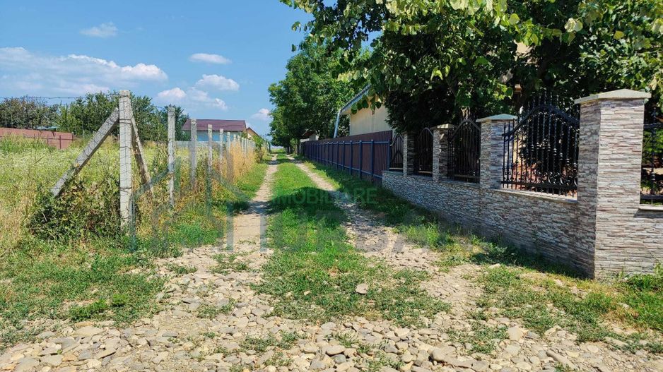 Teren intravilan de 1300 mp în sat Popricani, comuna Popricani, județul Iași - Poză 6