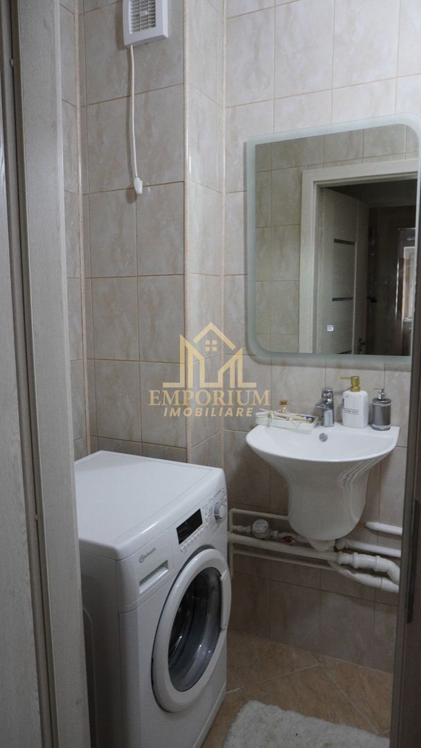 3 camere decomandate, Parcare, AC, Manastur, zona BIG, Mc Donald's - Poză 6