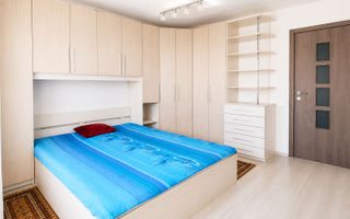 APARTAMENT 2 CAMERE ZONA HIPODROM-RAHOVEI | LIFT | BALCON | PARCARE - Poză 4