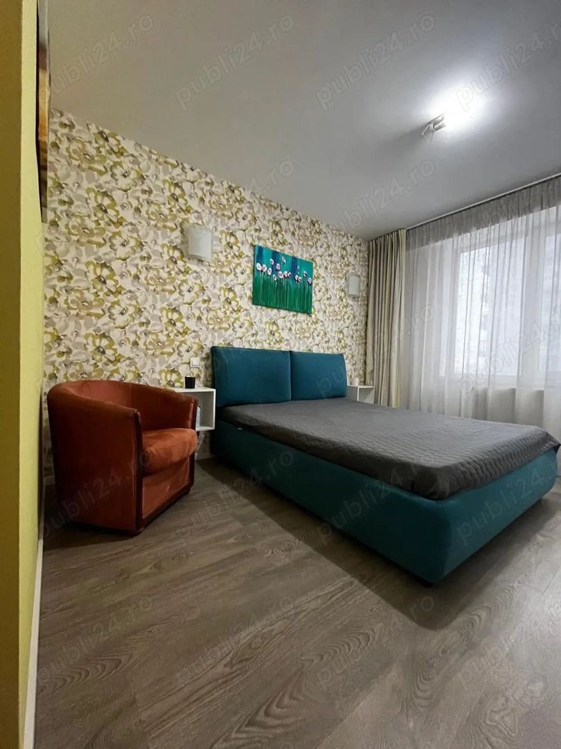 AP. 2 CAMERE ROSE GARDEN, PET-FRIENDLY, CENTRALA IMOBIL, 70 MP UTILI - Poză 3
