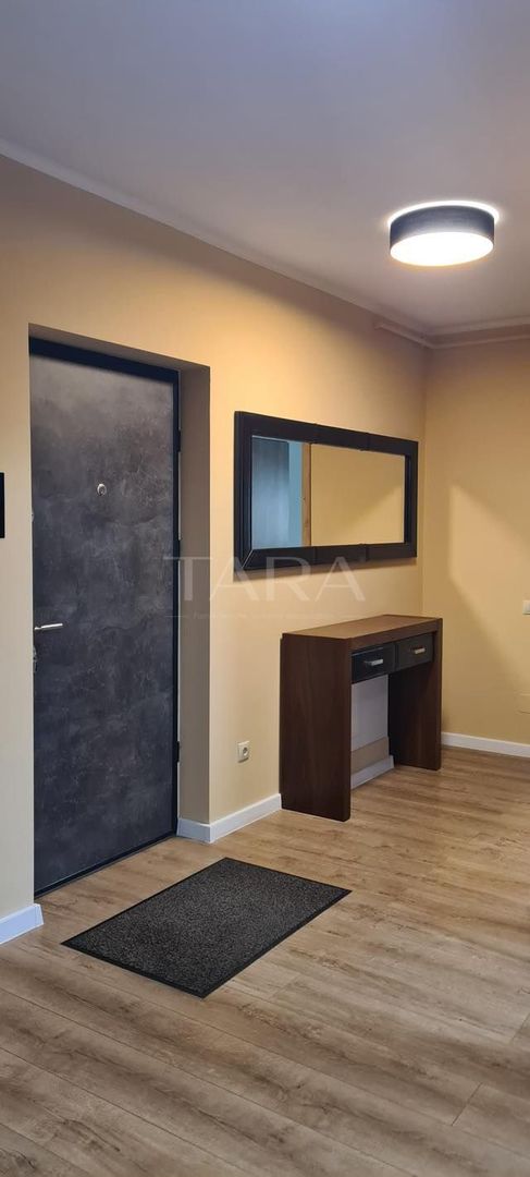 Apartament cu curte privată în imobil nou, Borhanci - Poză 7