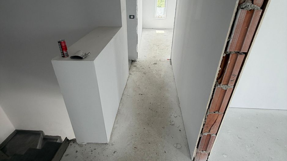 CASA SINGULARA - 4 CAMERE, TOATE UTILITATILE, TEREN 400 MP, COMIS 0% - Poză 14