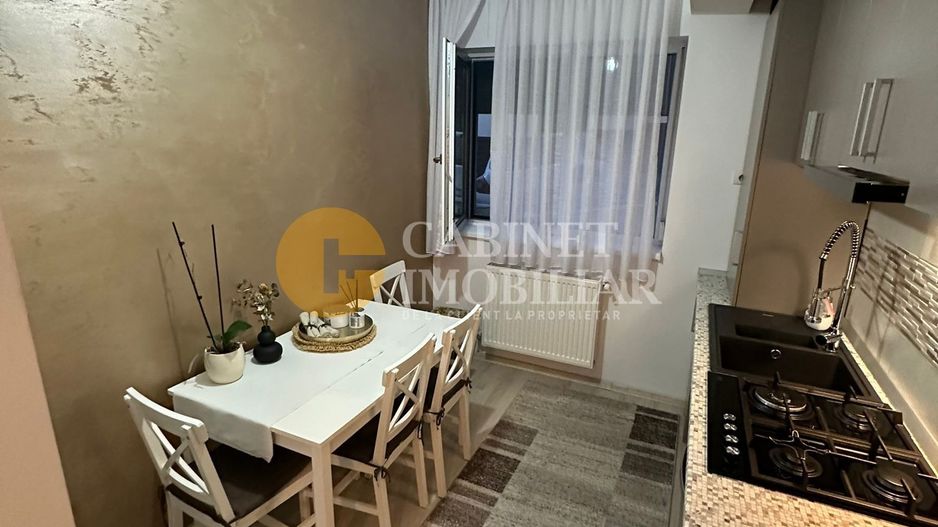 REDIU - 2 CAMERE DECOMANDAT - MOBILAT SI UTILAT - LOC DE PARCARE - Poză 3