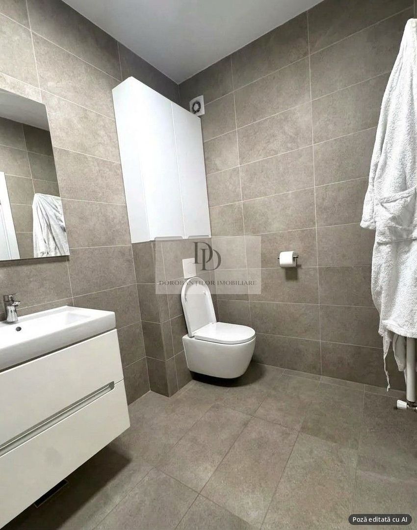 Apartament 3 camere | Parcare subterana | Record Park - The Office - Poză 10