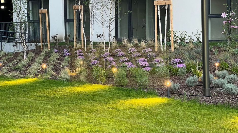 Apartament 2 camere + parcare Silk District - Poză 23