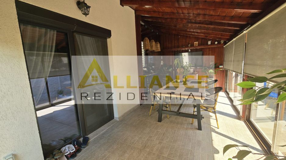 Casa Berceni: 4 cam, 2 bai, curte, incalzire pardoseala, panouri 6kW - Poză 24