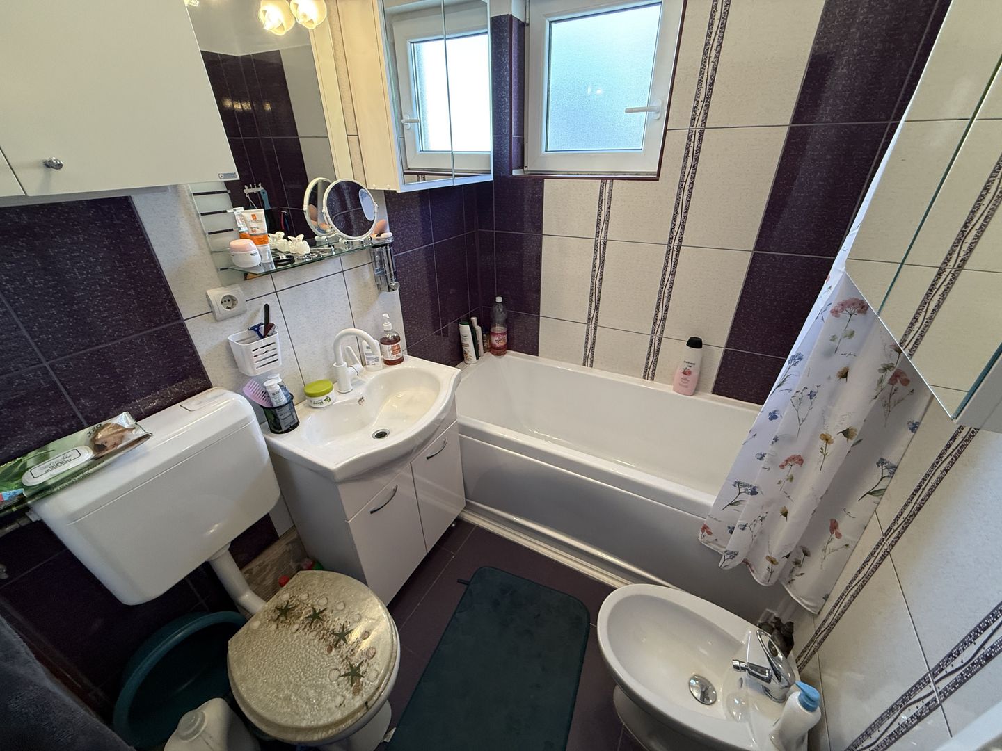 Apartament 2 camere ETAJ 1 în Cartierul Arhitecților, str. A. Damian - Poză 11