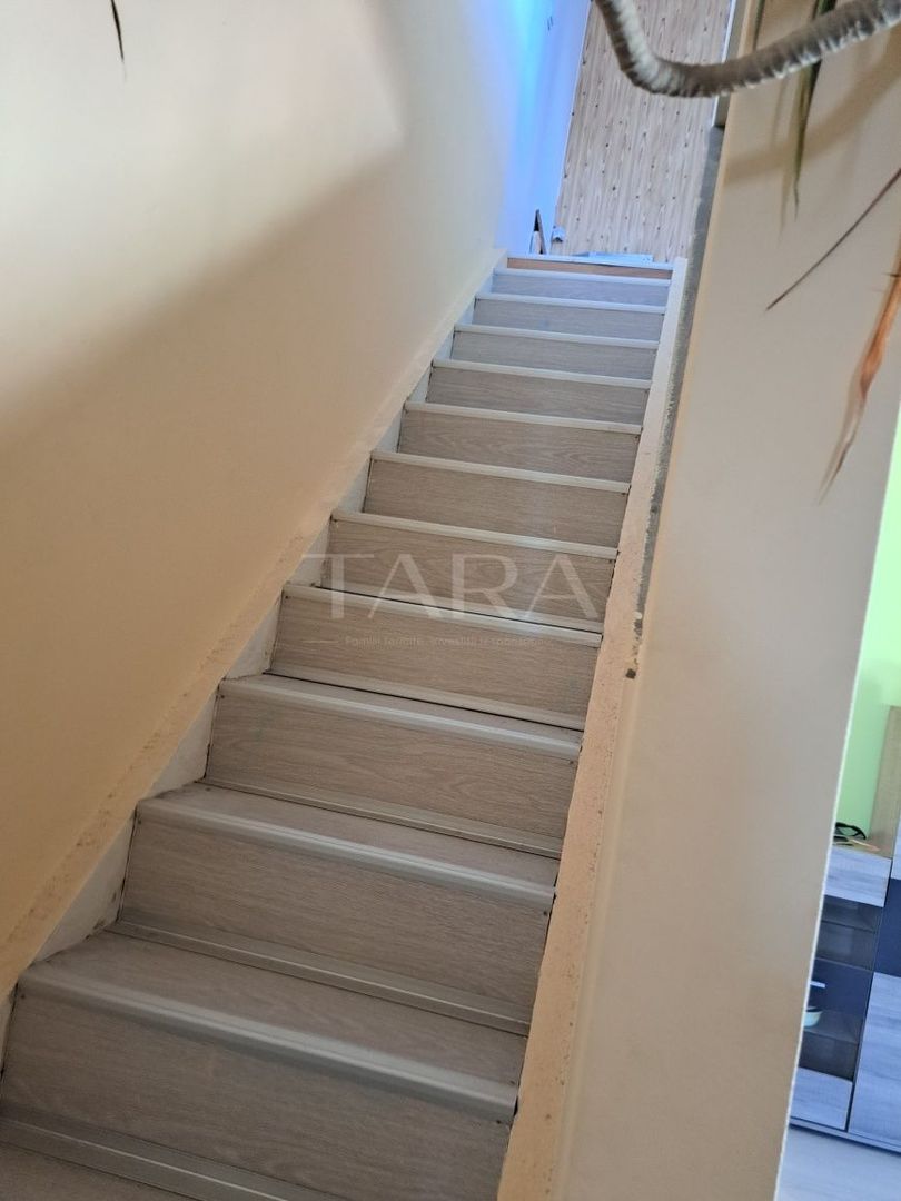 Apartament 2 camere, Florești – zona Porii, pe două niveluri - Poză 5