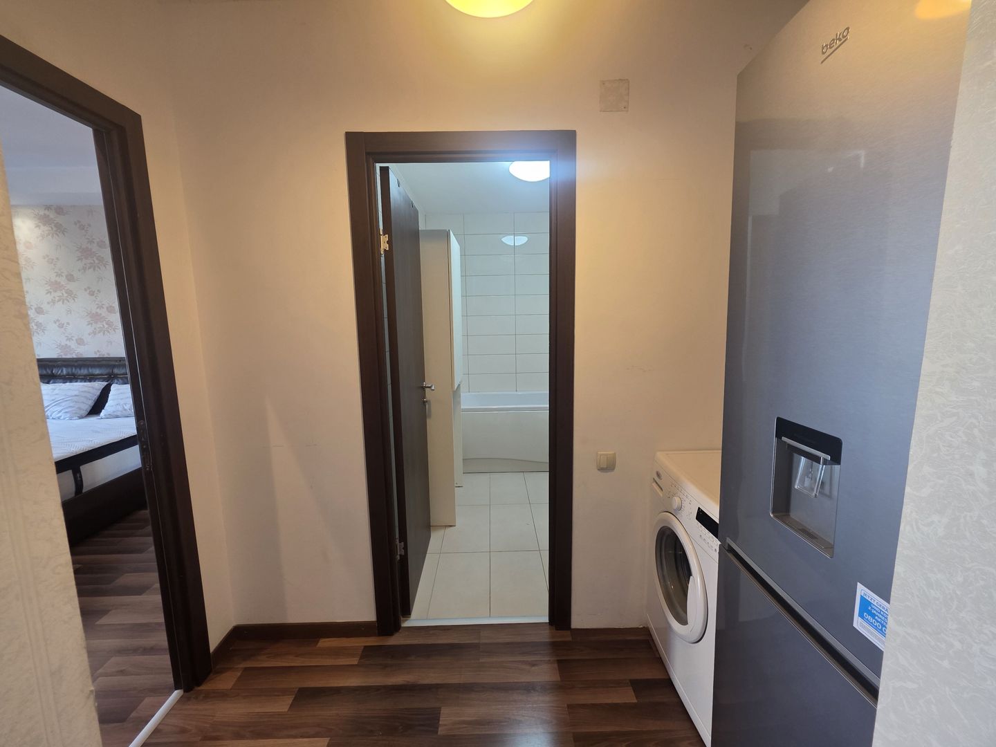 2 camere | Cosmopolis Faza 2 | etaj 1 | parcare inclusă - Poză 7