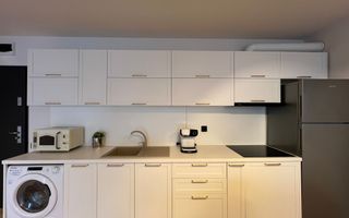 Apartament de 2 camere, 51mp, ultrafinisat, parcare, The Office - Poză 4