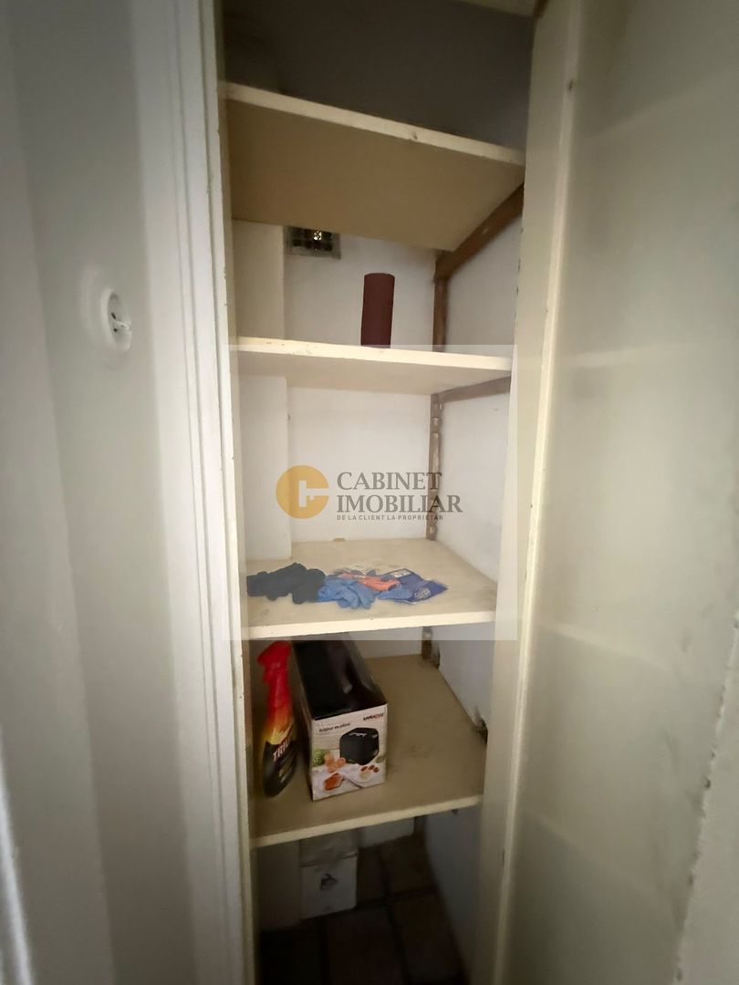 Garsoniera dubla I Gradina Icoanei I Centrala proprie I Etaj 5/6 - Poză 12