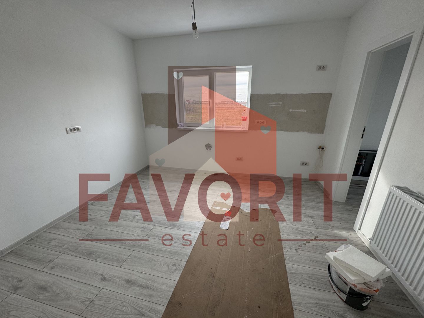 Finisat la cheie. Bucatarie inchisa. 311 mp teren - Poză 2