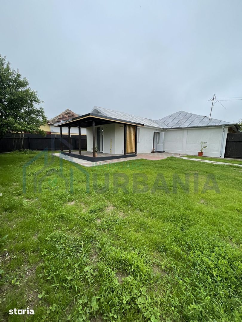 Casă de vânzare – Bucium – Păun, Iași – 2 camere, 60 mp utili, teren 370 mp - Poză 9
