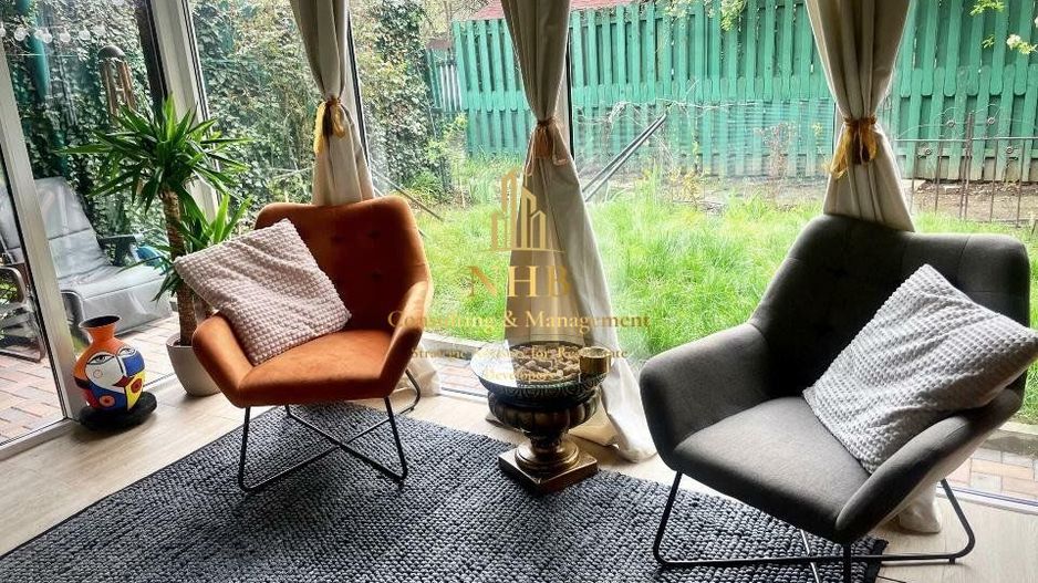 Închiriez vila  P+1, 4 camere Complex Azzur (1) Pipera - Poză 2