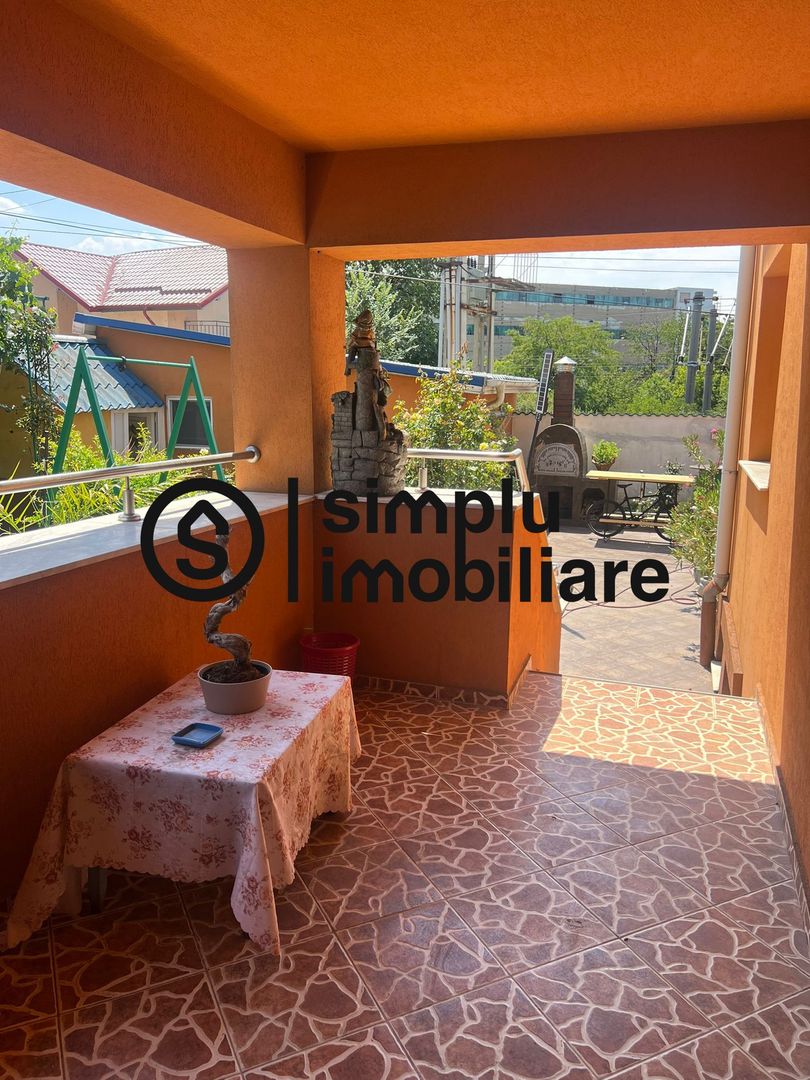 Vila S+P+1+M Lapus, str Paunitei - Poză 46