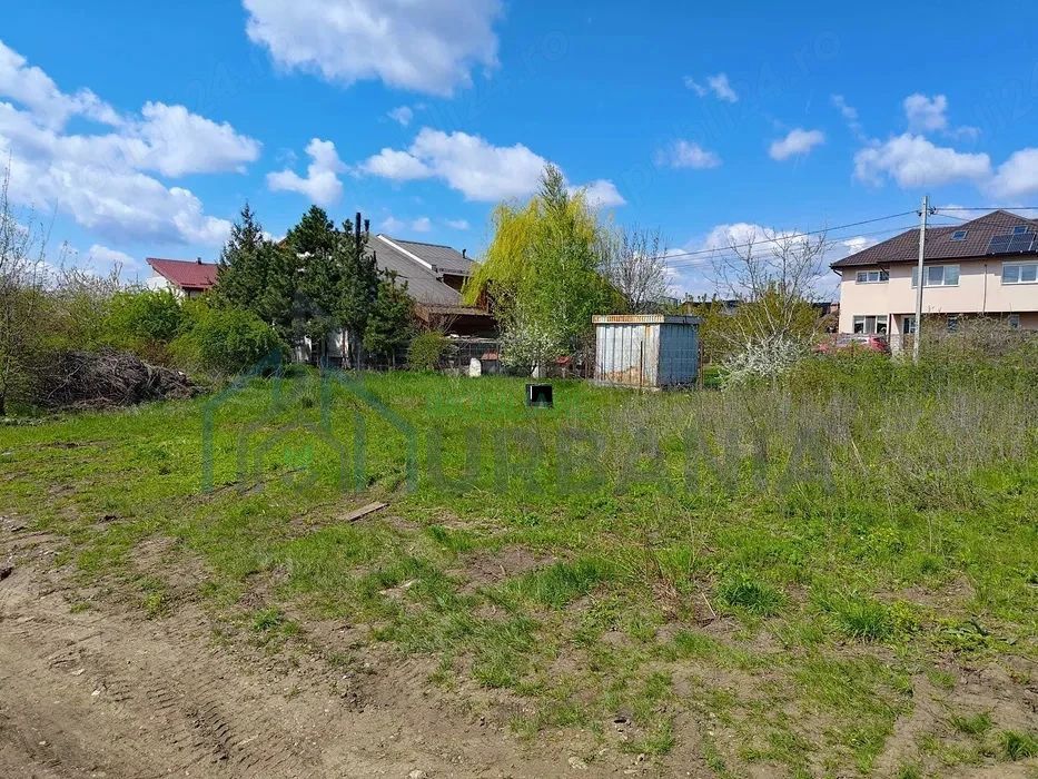 Teren în Breazu, zona Pădurea Mărzeni, 512 mp, cu deschidere de 28 ml - Poză 1