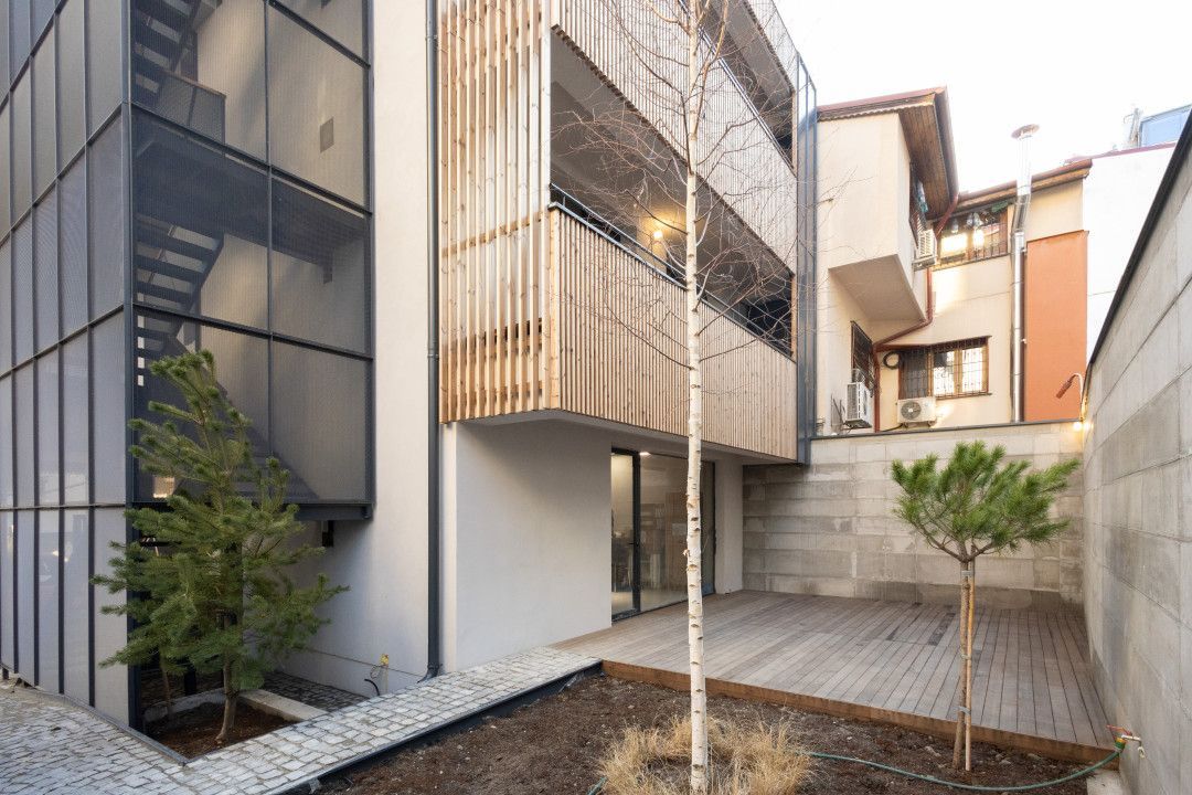 Proprietate de excepție, duplex nou Dorobanți, finisaje de lux - Poză 1