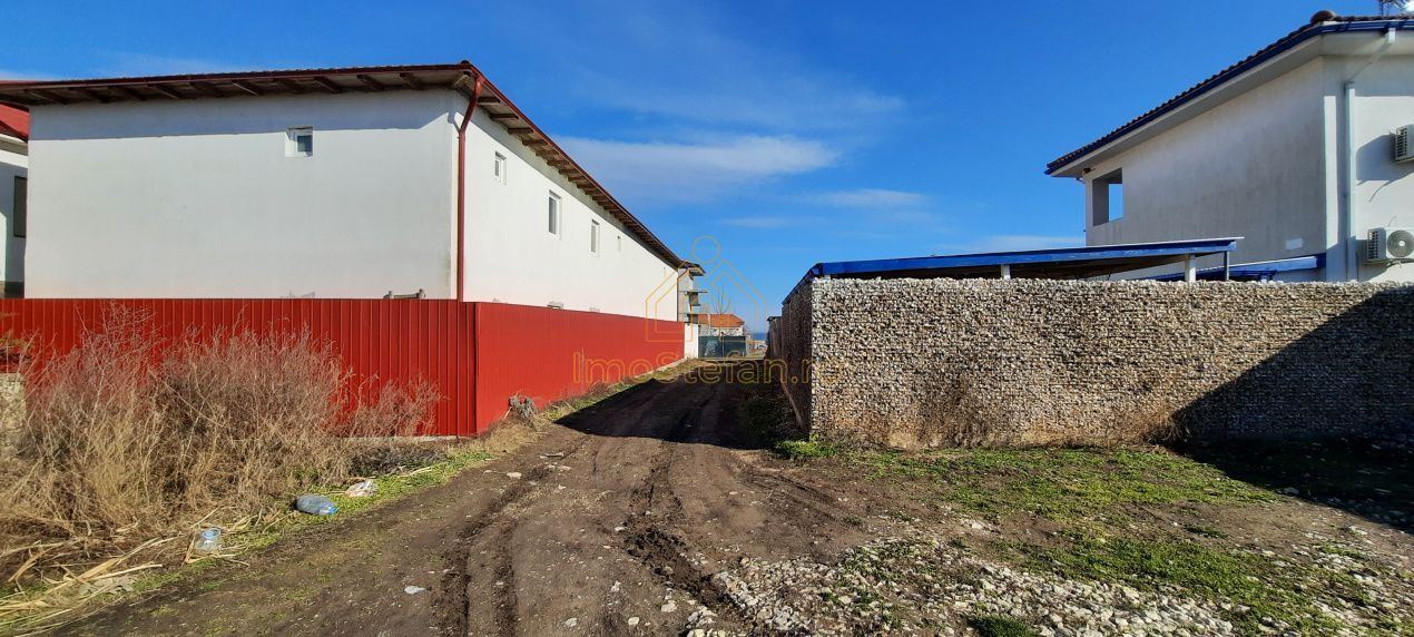 Vama Veche | Teren intravilan pentru investiții imobiliare! - Poză 6