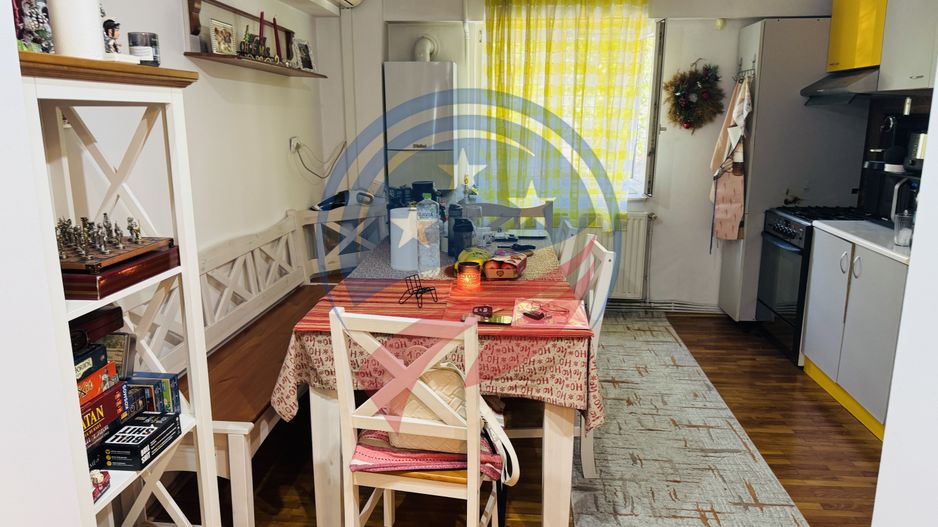 Apartament 4 camere  | Etaj 1/4 | Zona Sărari – Liceul Henri Coandă - Poză 4