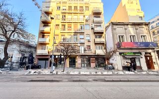 Calea Victoriei ap 2 camere cu terasa parter risc 1 - Poză 23