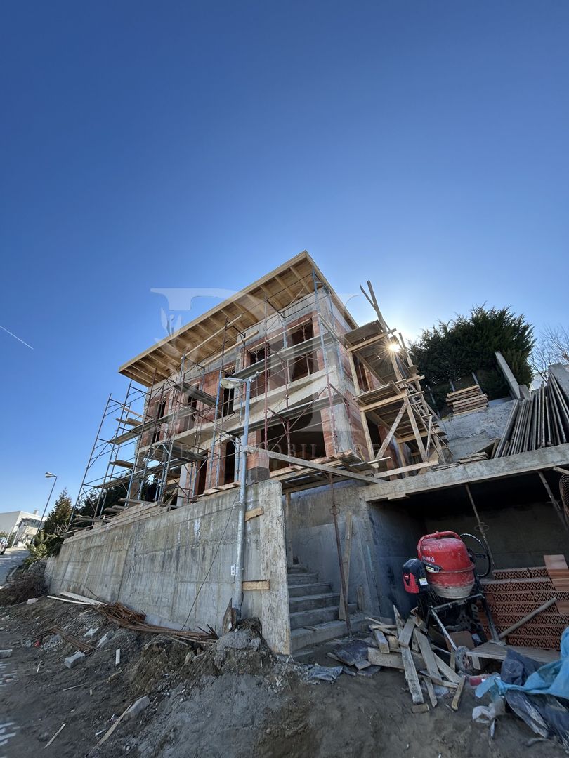 Casă individuală modernă de vânzare – Zona Vivo, Florești - Poză 6