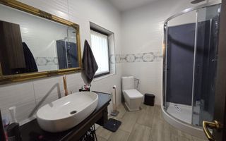 Casă unicat, stil american, 4 camere, garaj, teren 450 mp – Tunari - Poză 18