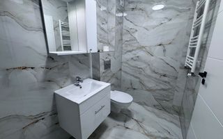 Apartament cu o camera, piscina exterioara, metrou Berceni - Poză 7