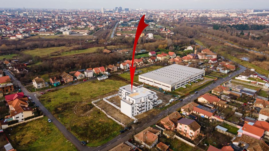 Excelent compartimentat | 3 camere, 2 bai, 84 mp | Spatios&Luminos - Poză 4