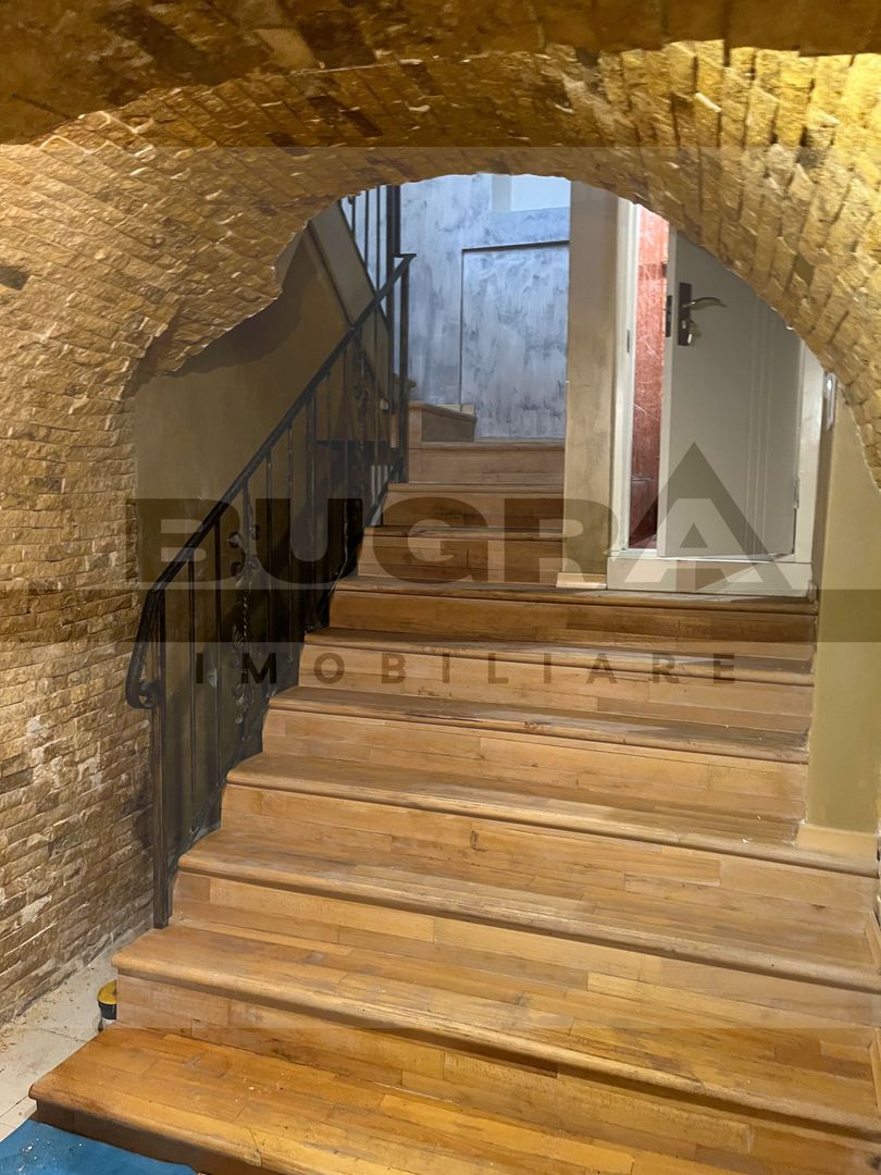 Spatiu alimentatie publica, 130 mp, zona ULTRACENTRALA - Poză 8